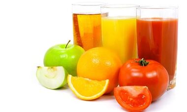Opciones de dieta para beber para bajar de peso.