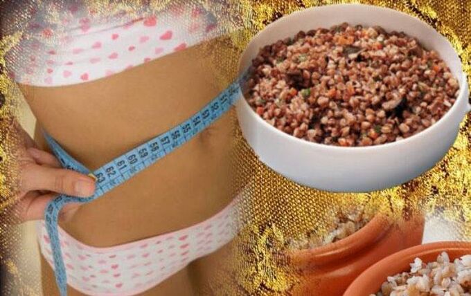 Alforfón para bajar de peso