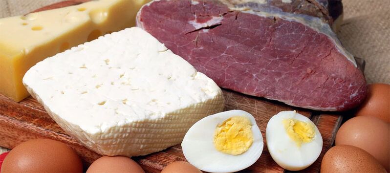 ¿Qué puedes comer en una dieta cetogénica