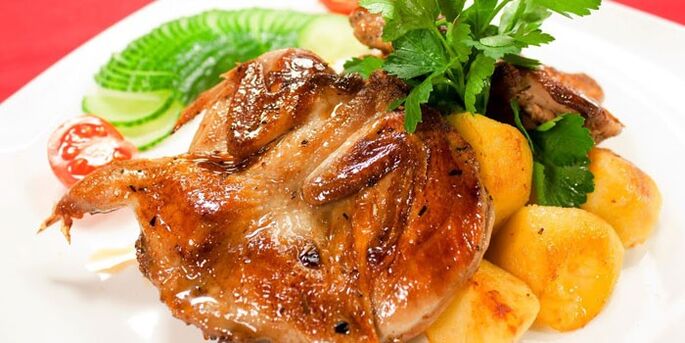 carnes magras