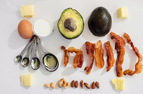 dieta cetogénica