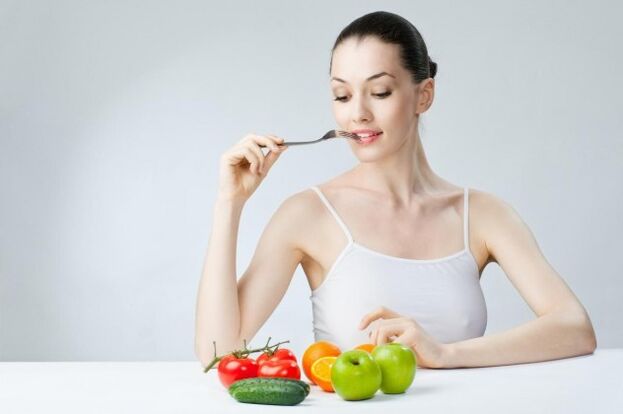 frutas y verduras para la gastritis