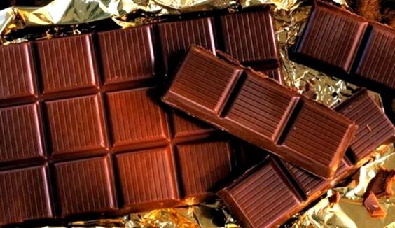 chocolate para bajar de peso por semana por 7 kg