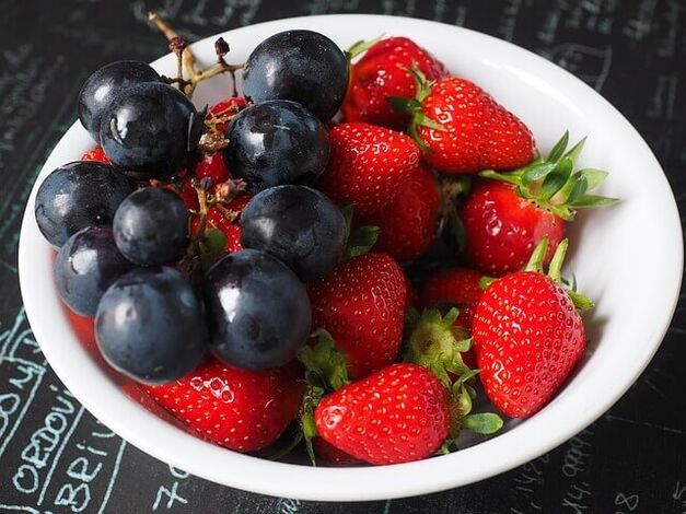 La dieta 6 pétalos termina con un delicioso día de frutas