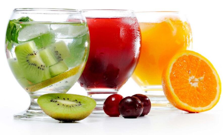 Bebidas útiles